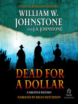 cover image of Dead for a Dollar